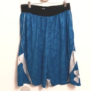 Under Armour men's basketball shorts